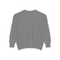 Bow Charm Valentines Unisex Comfort Colors Garment-Dyed Sweatshirt