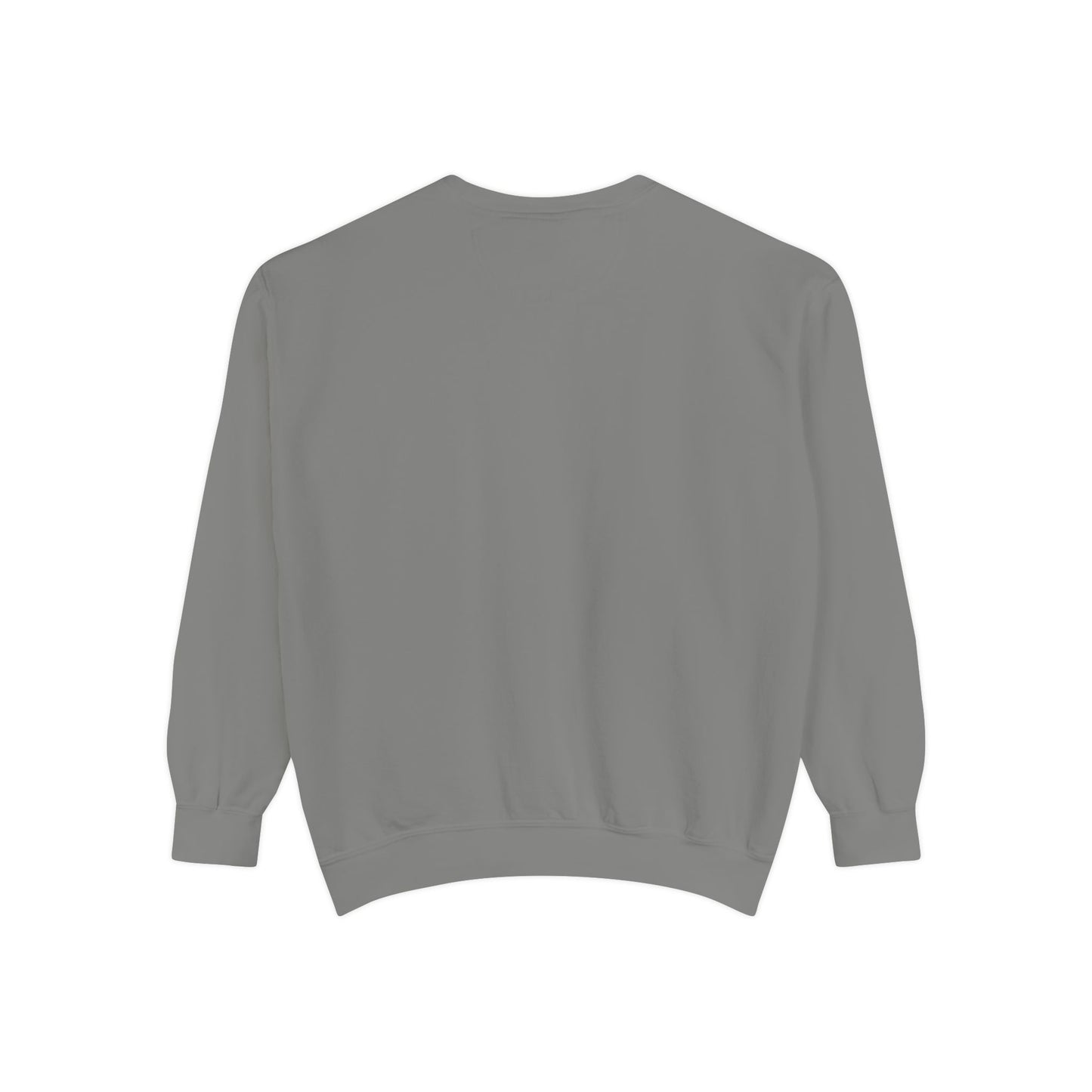 Bow Charm Valentines Unisex Comfort Colors Garment-Dyed Sweatshirt