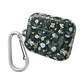 Daisy Delight Floral AirPod Case - Stylish Flower Design for Music Lovers