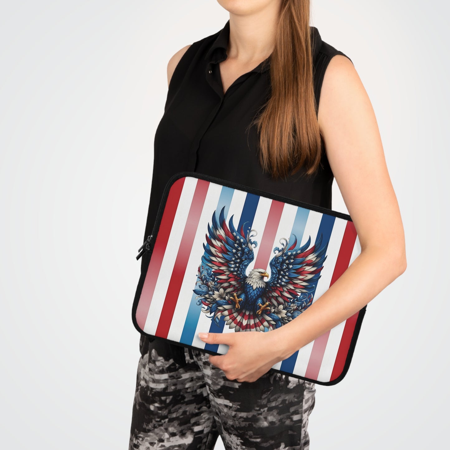 Patriotic Pride Laptop Sleeve