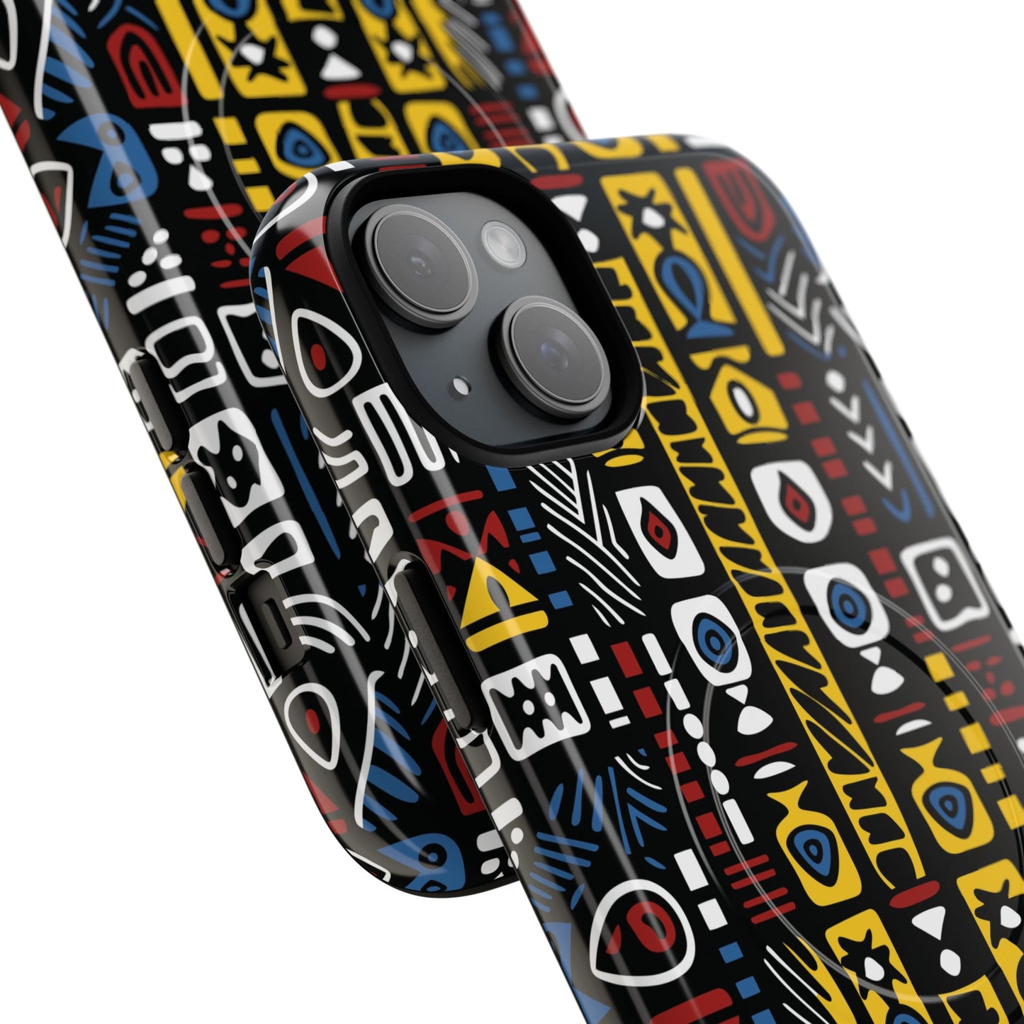 Geometric Harmony Phone Cases, Artistic Mobile Accessories, Trendy Device Protection, Unique Gifts for Him/Her, Modern Phone Covers