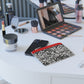 Trendy Urban Graffiti Mini Clutch Bag – Stylish & Versatile Accessory for Every Occasion