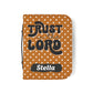 Personalized Bible Cover - Trust in the Lord Design