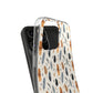 Whispering Feathers Soft iPhone, Google and Samsung Cases