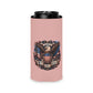 Personalized 4th of July Can Cooler — Custom Name Patriotic Eagle