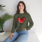 LOVE Always Unisex Heavy Gildan Blend™ Crewneck Sweatshirt.