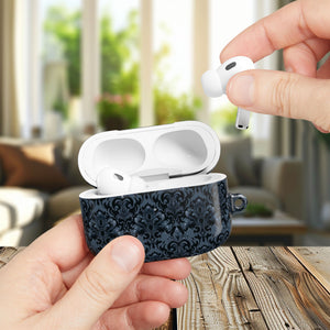 Opulent Dusk AirPod Case - Stylish Protective Cover for Modern Audio Accessories- Airpods Pro Gen 1 and 2, Gen 1 to 4.