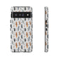 Whispering Feathers iPhone, Samsung and Google Tough Cases