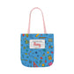 Personalized Classroom Couture Composition Book Inspired Canvas Tote Bag with Colorful Straps, Cute School Bag, Eco-Friendly Tote, Back to School Shopping Bag, Teacher Gift Idea