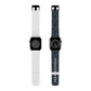 Opulent Dusk Elegant Floral Apple Watch Band - Stylish & Versatile