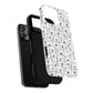 Cute Woof Line-Up iPhone Case, Tough Magnetic Case for Pet Lovers, Stylish Phone Accessory, Gift for Dog Owners, Protective Pet Case