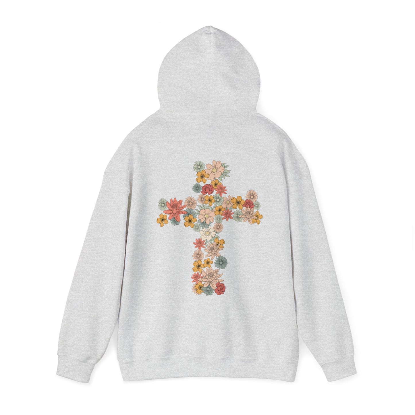 New Creation Unisex Hoodie Sweatshirt