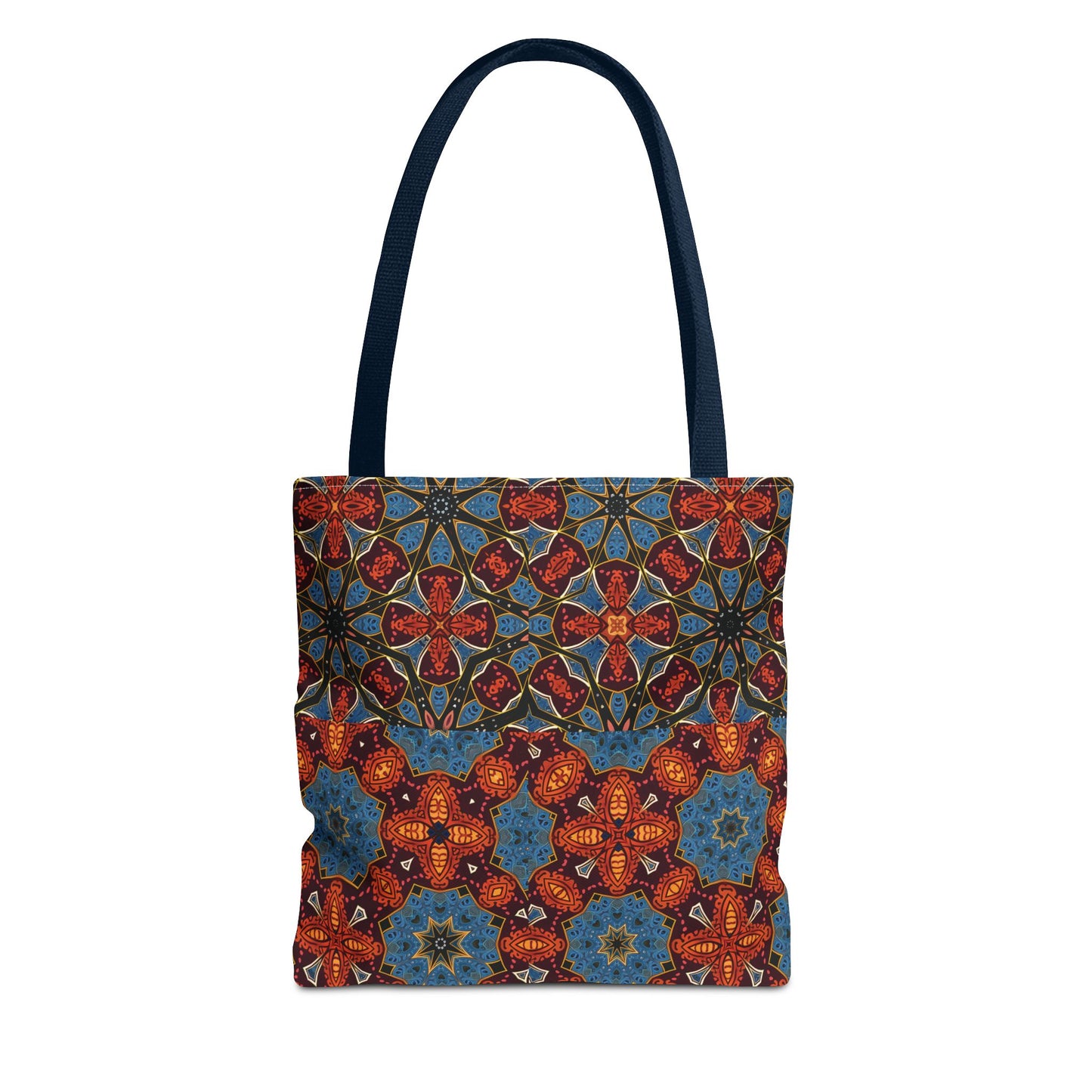 Arabesque Harmony Tote Bag