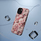 Cherry Blossom Magnetic Tough iPhone Cases