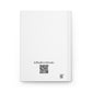 Personalized Kids Hardcover Notebook — "This Belongs to [Name]" Cute School Notebook/Back to School