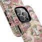 Whispers of Spring Lane Tough iPhone Magnetic Case, Floral iPhone Protection, Gift for Nature Lovers, Spring Accents, Durable Design, Customizable iPhone Cases