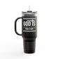 God is Still Writing My Story Insulated Travel Mug