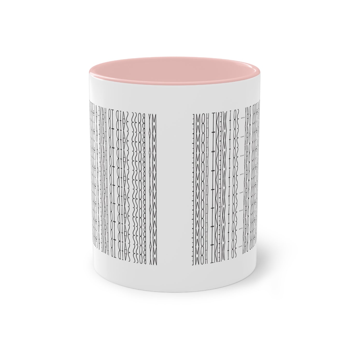 Two Tone Funny Hidden Message Mug - “My Boss said to have a good day… so I went home.”- Viral Optical Illusion Mug - Secret Sarcastic Work Message - Dishwasher Safe, Unique Gifts for Coffee Lovers, Home & Office Decor, Holiday Present.