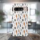 Whispering Feathers iPhone, Samsung and Google Tough Cases