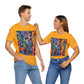 Psychedelic Visions Unisex Jersey Short Sleeve Tee