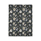 Daisy Delight Soft Minky Blanket