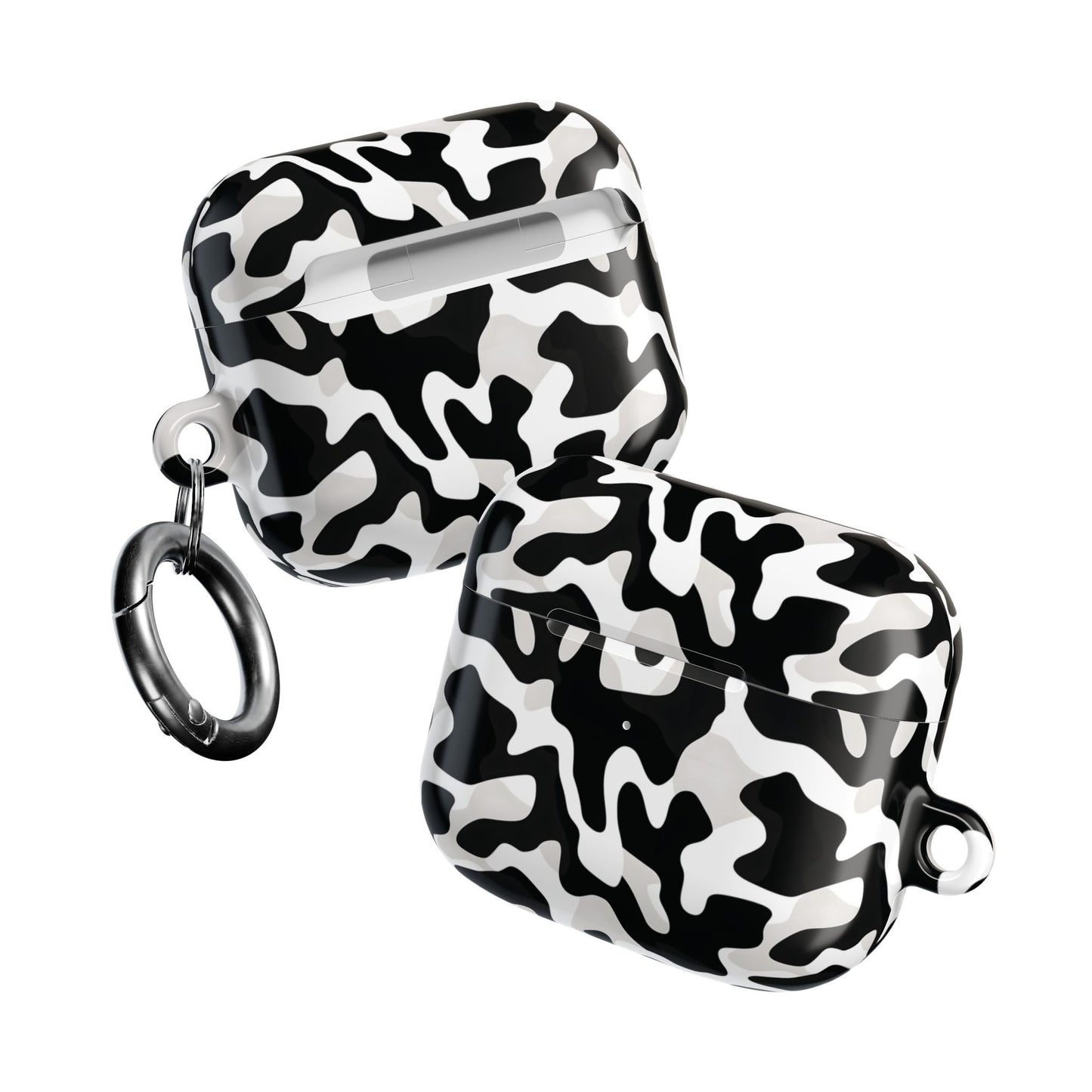 Urban Camo AirPod Case - Stylish Tech Accessory, Cute Gift for Tech Lovers, Must-Have for Students, Trendy Camouflage Design-Airpods Pro Gen 1 and 2, Gen 1 to 4.