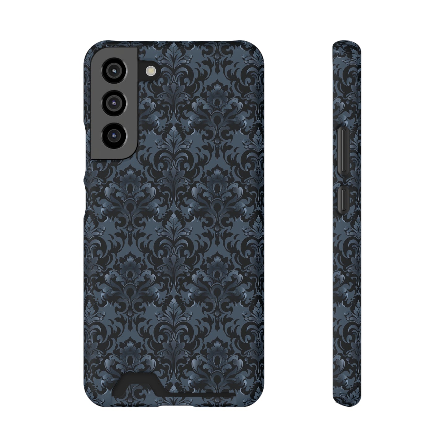 Opulent Dusk iPhone and Samsung Case Card Holder