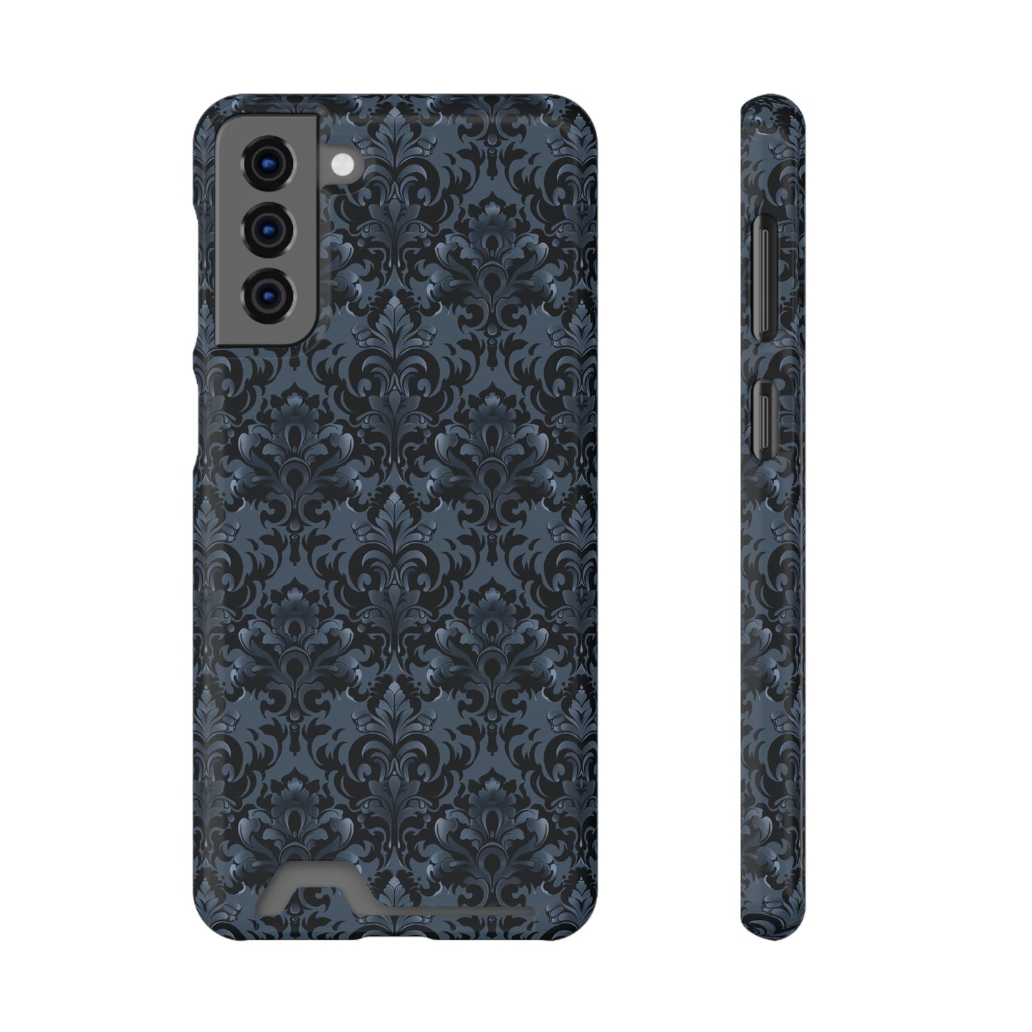 Opulent Dusk iPhone and Samsung Case Card Holder