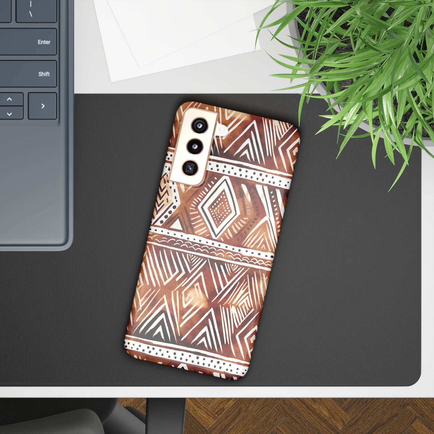 Savannah Spirit Slim Cases for iPhones and Samsung