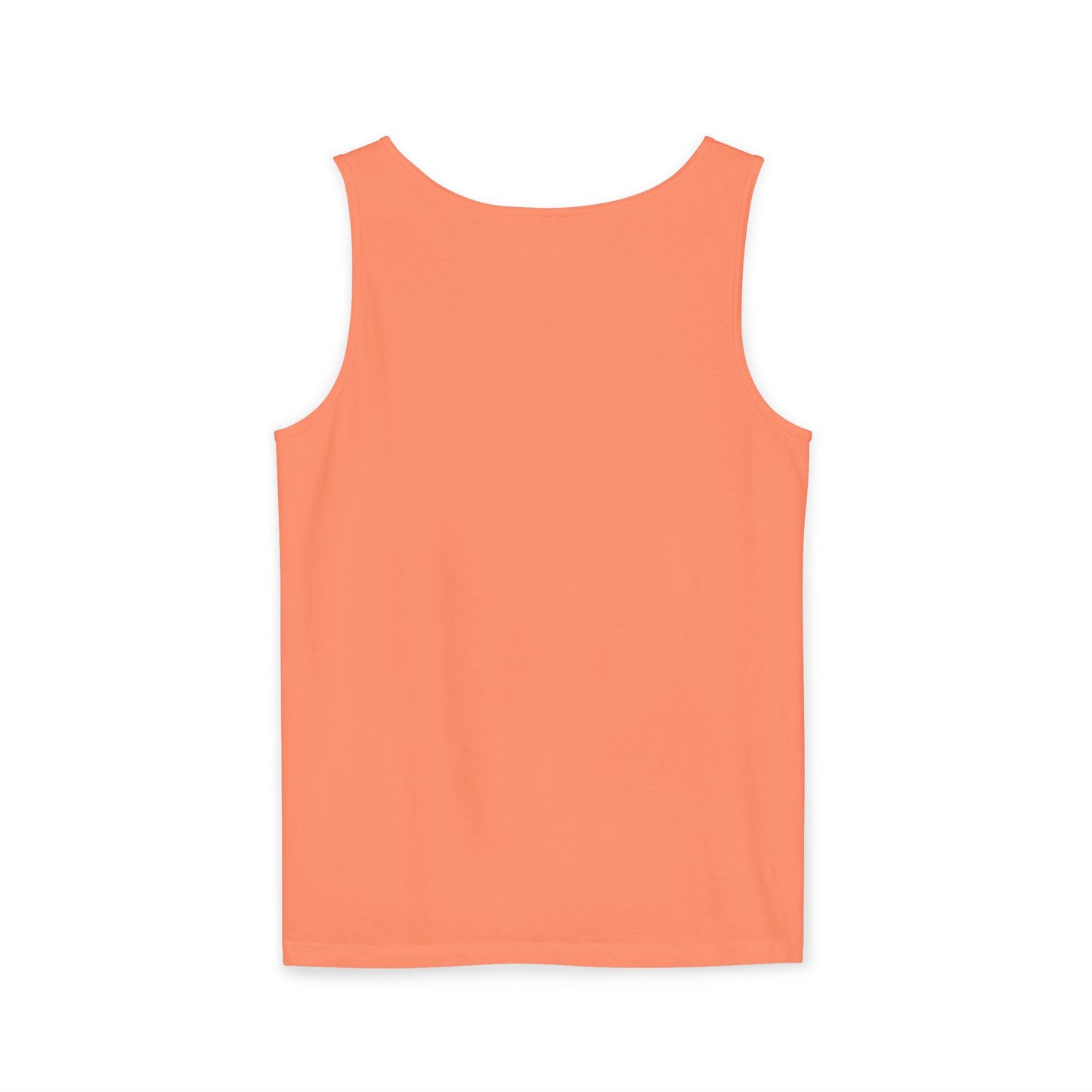 Teacher Unisex Garment-Dyed Tank Top