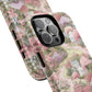 Whispers of Spring Lane Tough iPhone Magnetic Case, Floral iPhone Protection, Gift for Nature Lovers, Spring Accents, Durable Design, Customizable iPhone Cases
