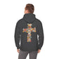 New Creation Unisex Hoodie Sweatshirt