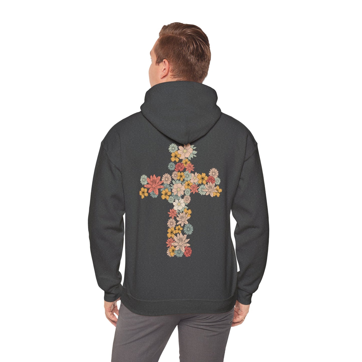 New Creation Unisex Hoodie Sweatshirt