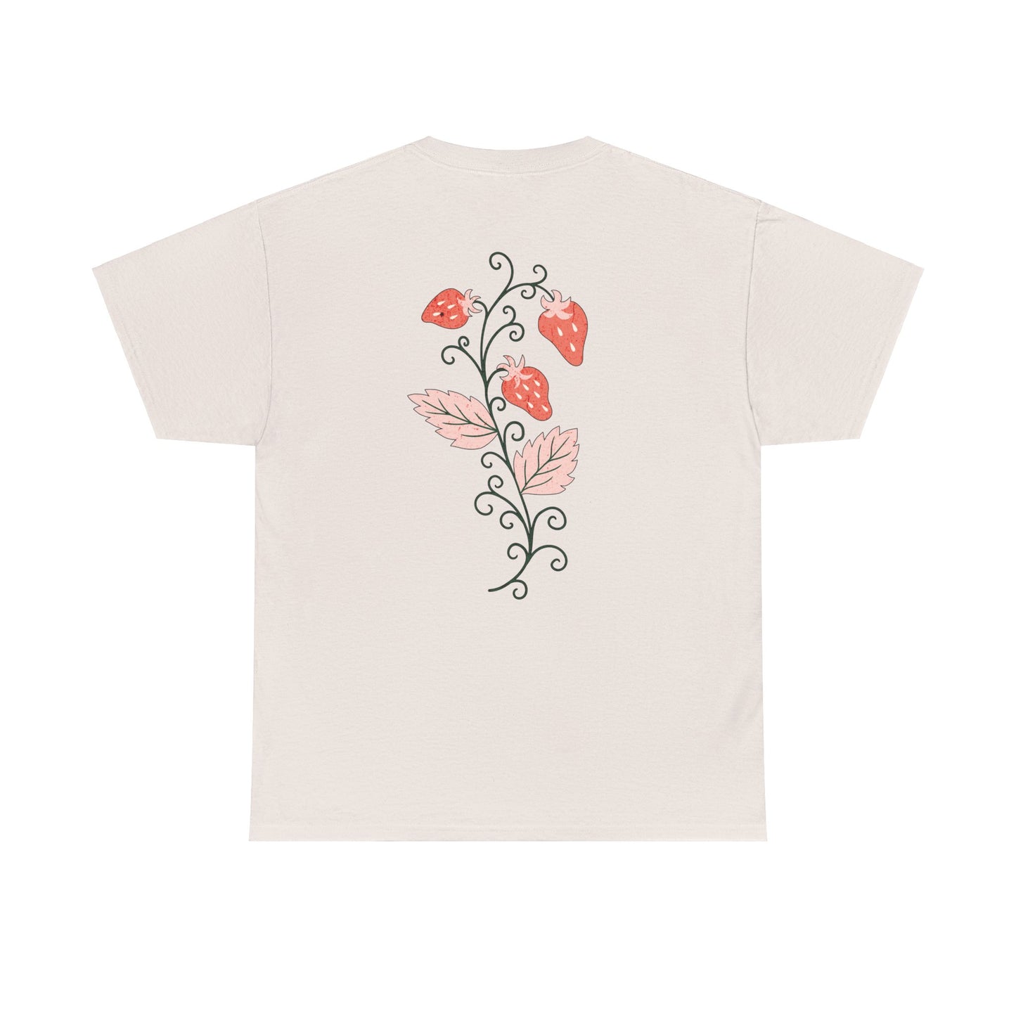 LOVE Charm Coquette Unisex Heavy Gildan Cotton Tee.