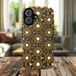 Stylish Tough Magnetic Phone Case, Unique Pattern Phone Cover, Durable Magnetic Case, Trendy Tech Accessories, Gift for Phone Lovers