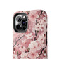 Cherry Blossom iPhone and Samsung Tough Phone Cases