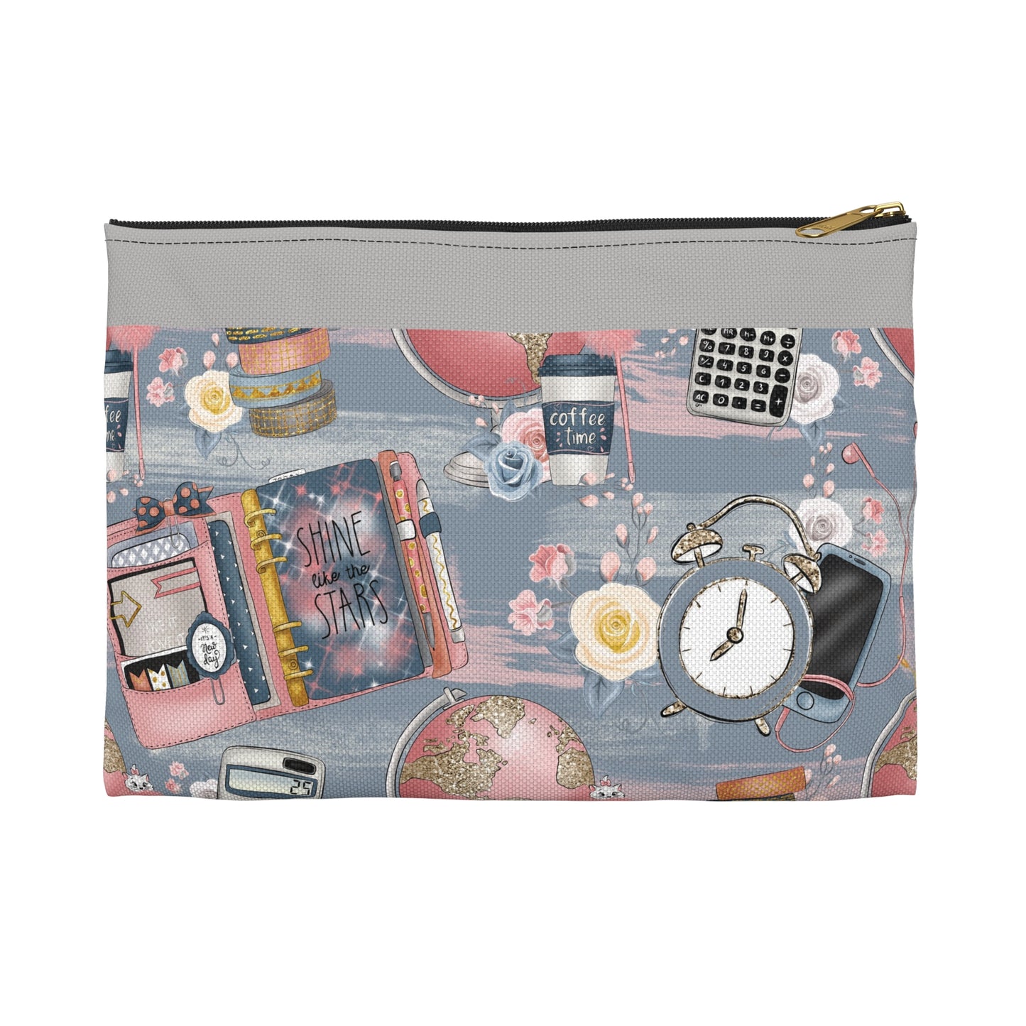 Chic Essentials Accessory Pouch