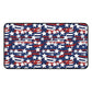 Patriotic Waves Desk Mat