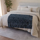 Opulent Dusk Soft Minky Blanket