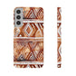 Savannah Spirit Slim Cases for iPhones and Samsung