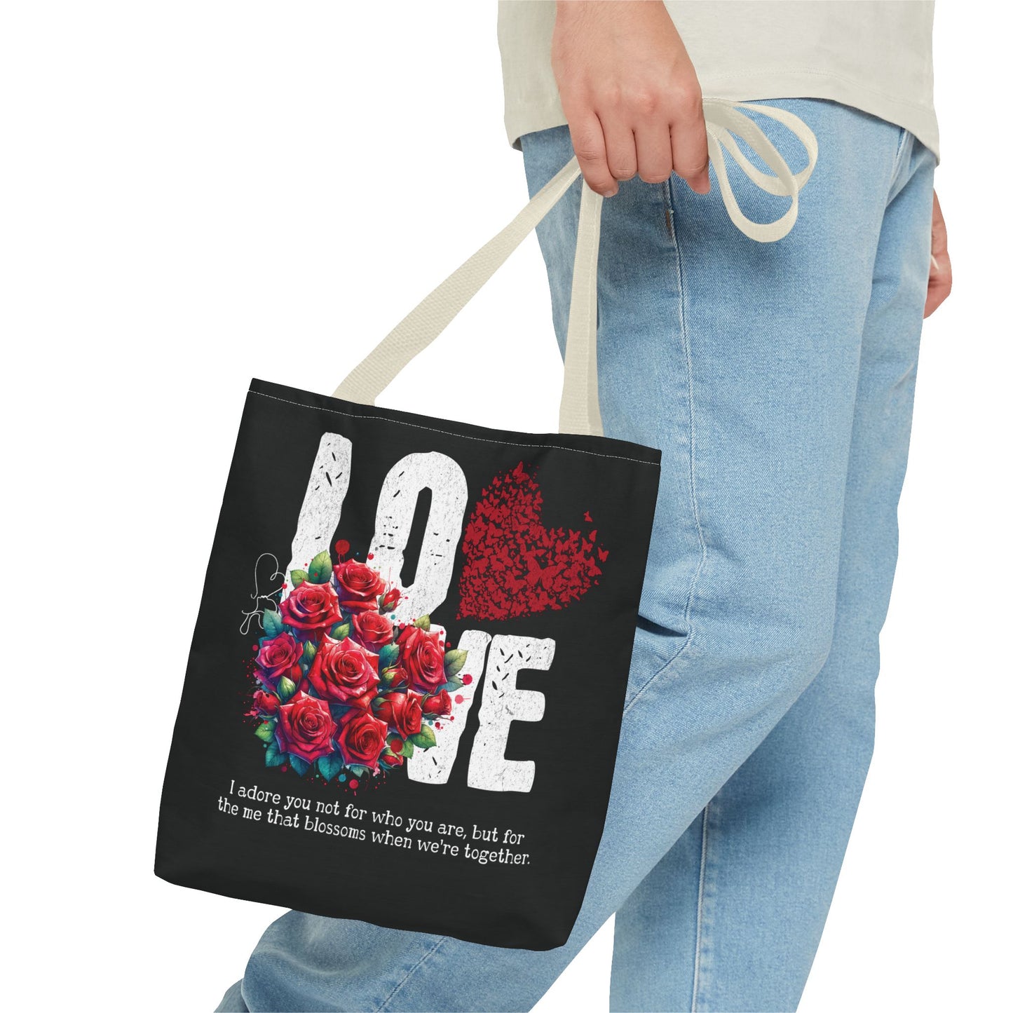 LOVE Always Tote Bag