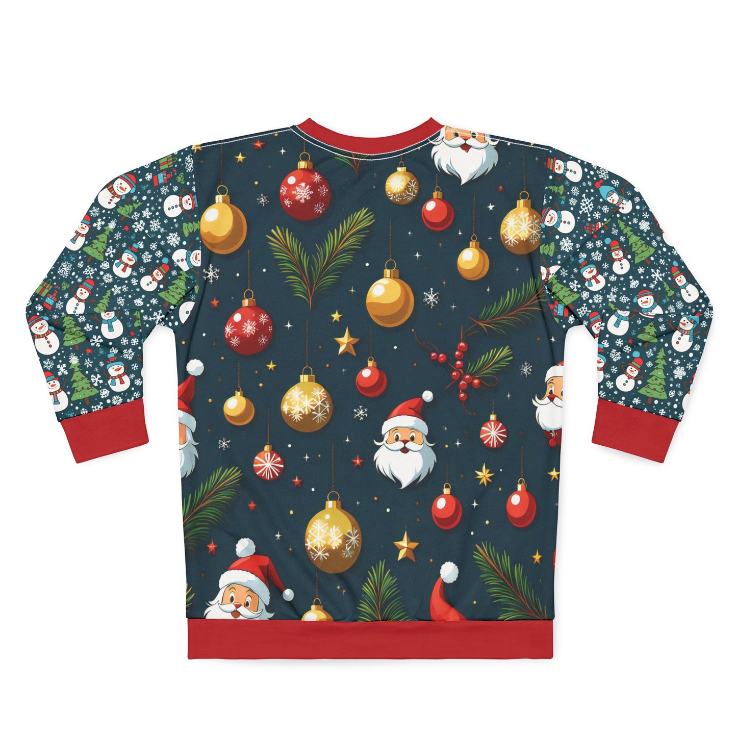 That Ugly Christmas Jumper All Over Print Sweatshirt