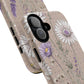 Daisy Delight iPhone Case - Tough Magnetic Cases for Every Occasion, Nature Lover Gift, Durable Mobile Protection, Flower Pattern, Stylish Accessory.