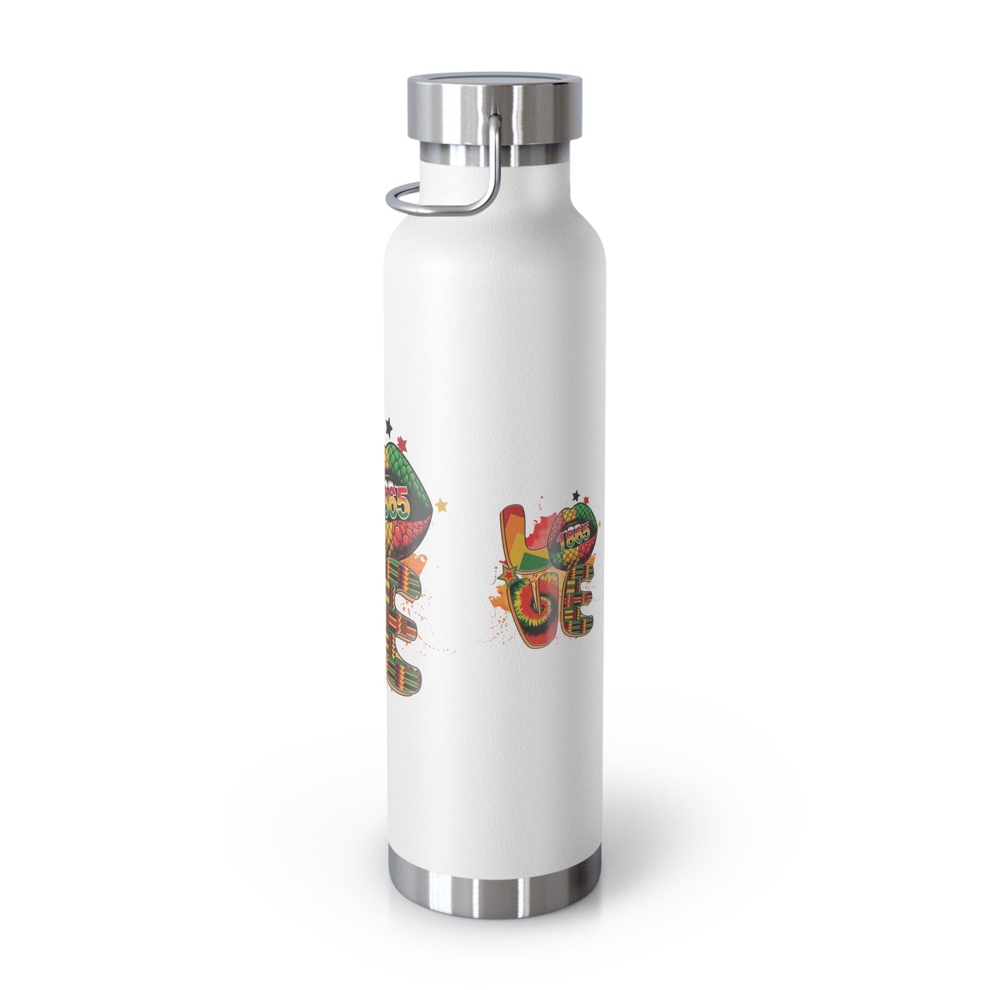 LOVE 22oz Copper Vacuum Insulated Bottle