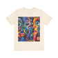 Psychedelic Visions Unisex Jersey Short Sleeve Tee