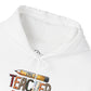 Teachers are Heros Unisex Heavy Blend™ Hooded Sweatshirt