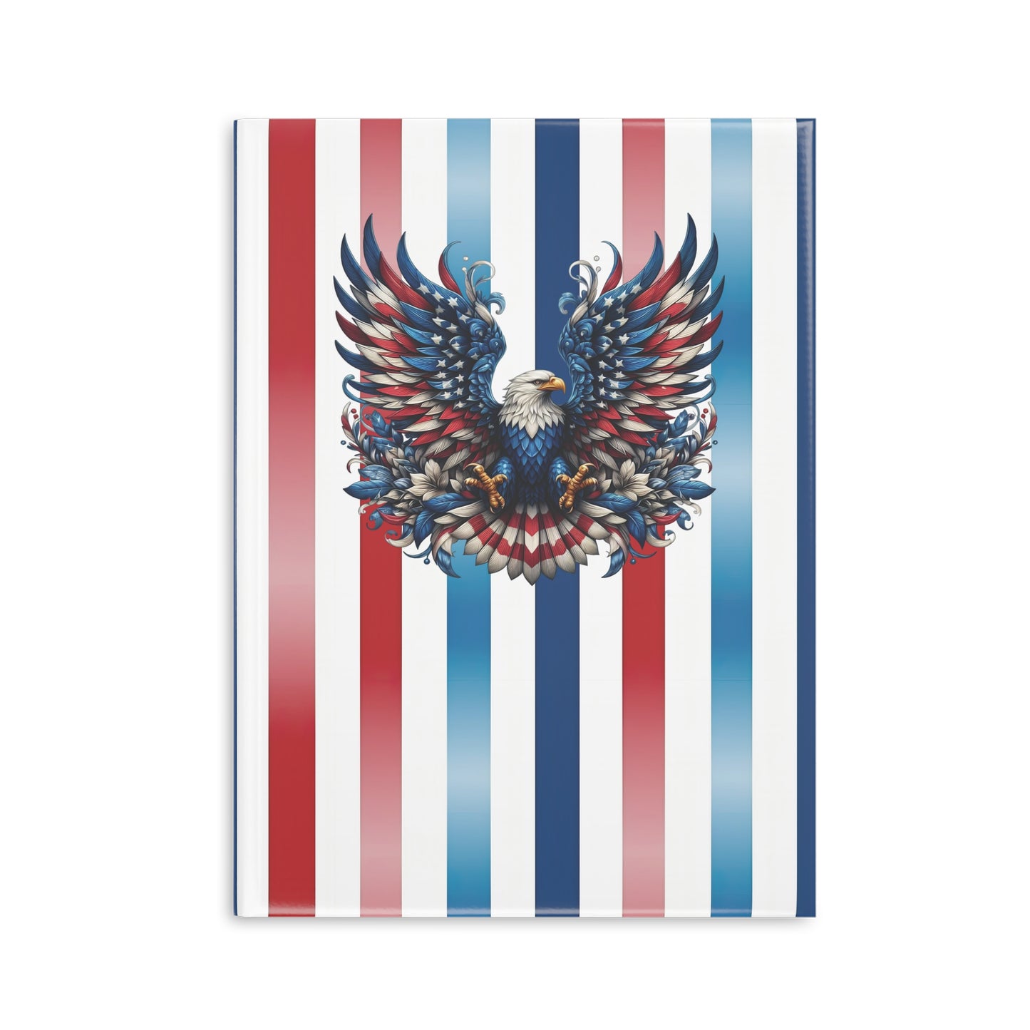 Patriotic Pride A Hardcover Notebook (PY)