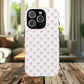 Blush Coquette Bow Bliss Magnetic iPhone Cases, Gift for Her, Cute iPhone Accessories, Fun Personalized Cases, Stylish Tech Gifts, Birthday Present