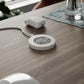 Urban Graffiti Stylish Wireless Charging Pad - Quake Design, Modern Tech Accessory