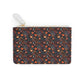 Autumn Bloom Floral Mini Clutch Bag - Stylish Floral Design for Everyday Use